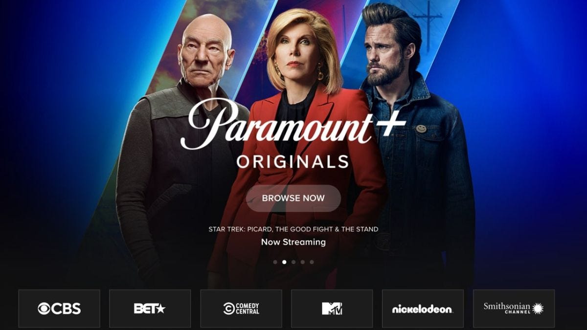 Paramount Plus: cost, where to watch, shows and movies | TechRadar