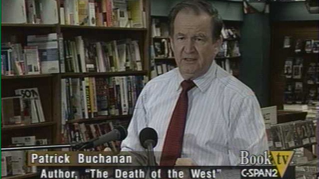 The Death of the West] | January 9, 2002 | C-SPAN.org