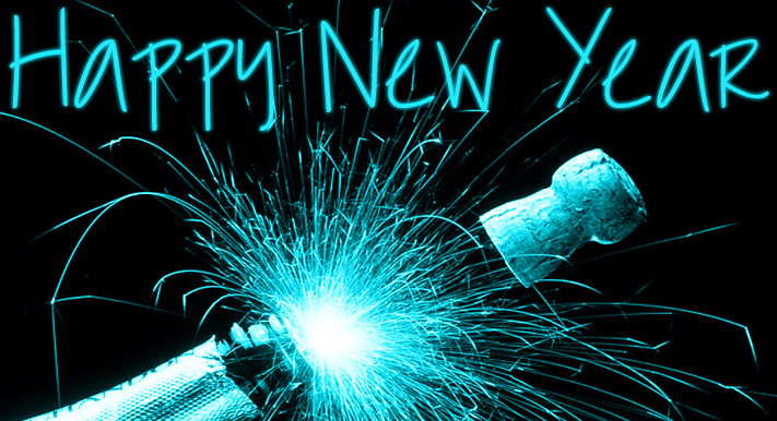 Happy New Year 2025 GIF | New Year Wishes Animations