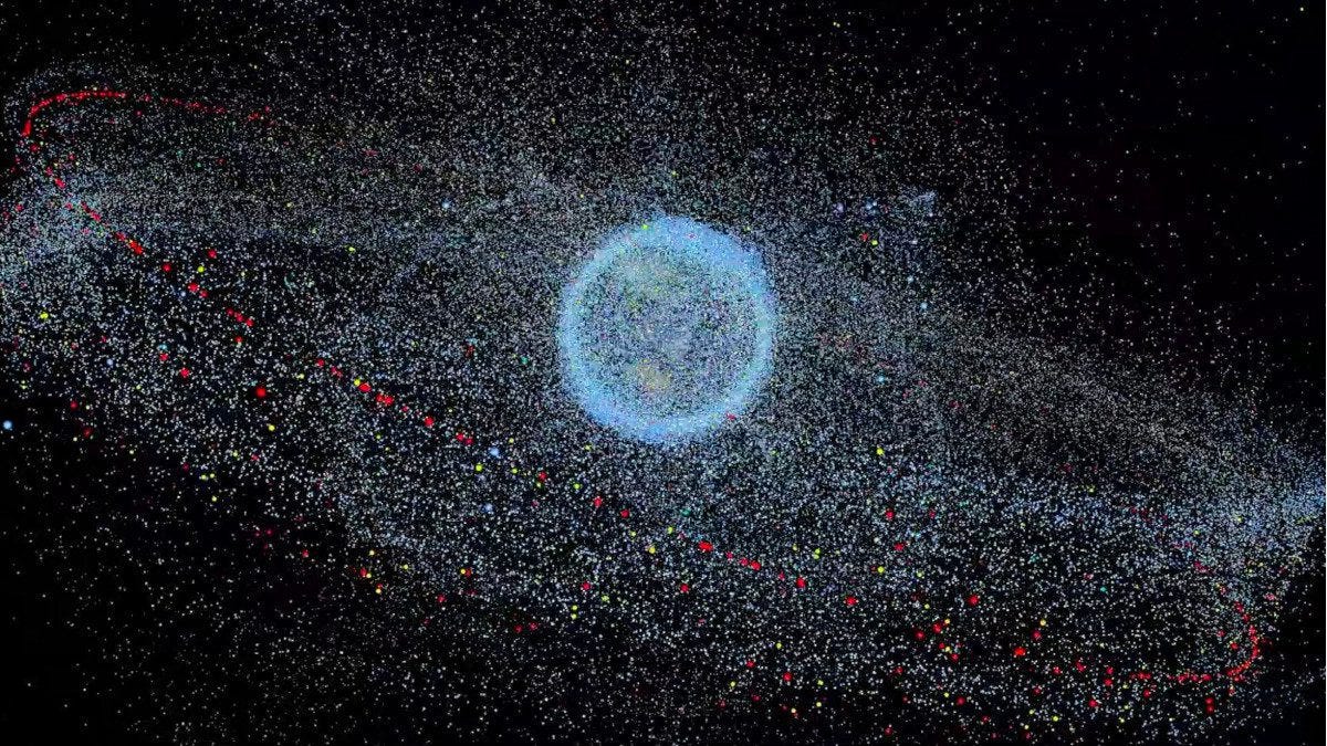 Deorbiting Satellites