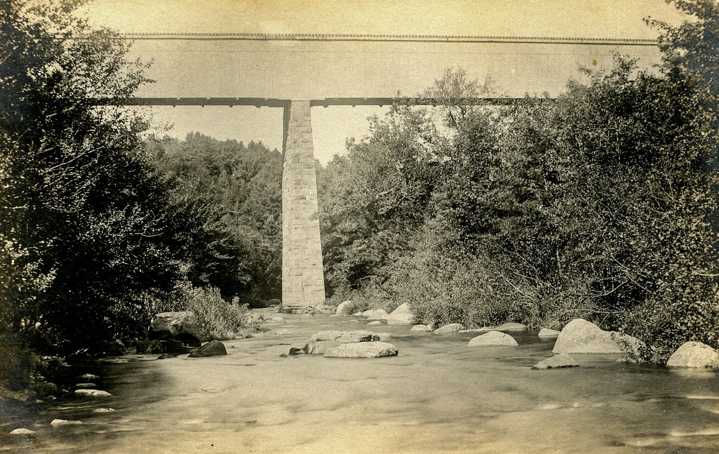 Greenville Trestle