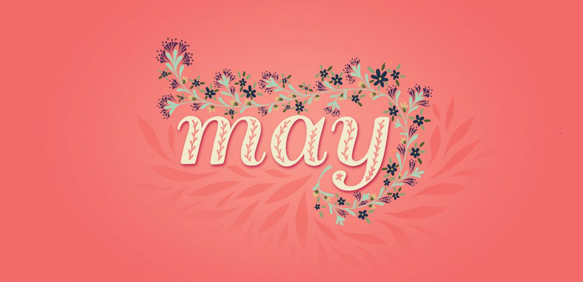 Freebie: May 2019 Desktop Wallpapers - Every-Tuesday | Blog | Every-Tuesday