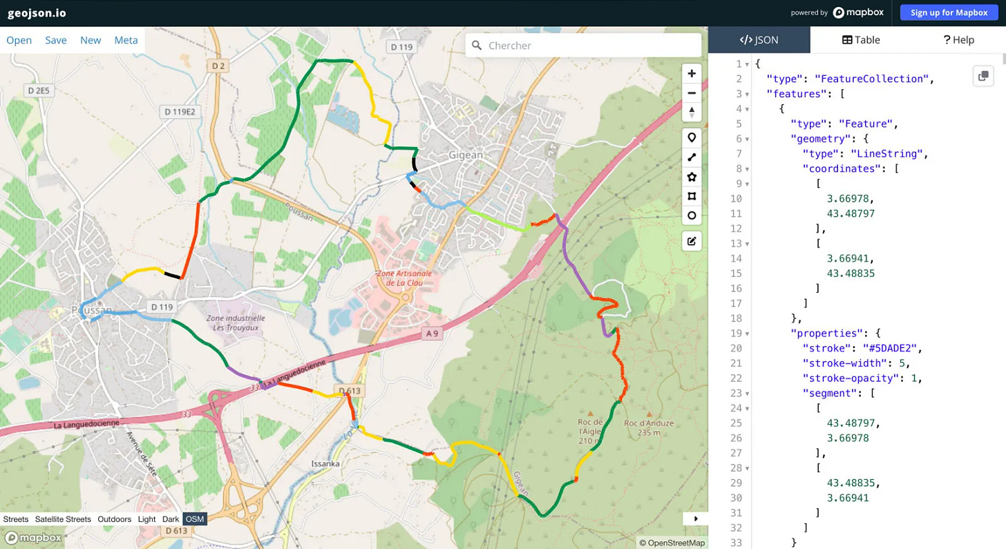 Geojson Geojson