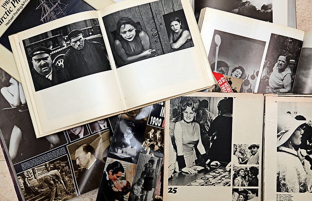 WhizzPast | Sure shots: 5 classic photography books everyone should read