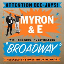 myron and e broadway