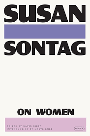 On Women : Sontag, Susan: Amazon.de: Books