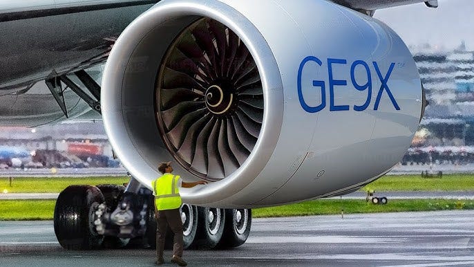 The Heart of the GE9X - YouTube