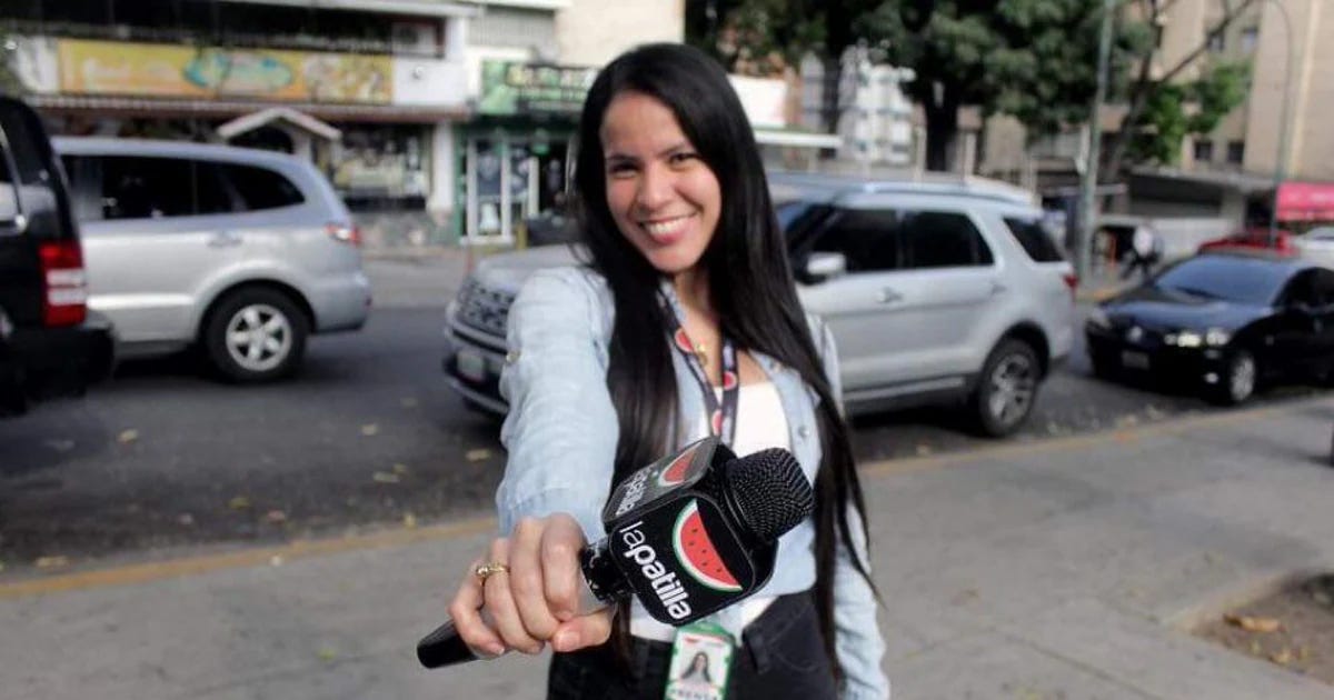 El régimen de Maduro detiene a la periodista venezolana Ana Carolina Guaita