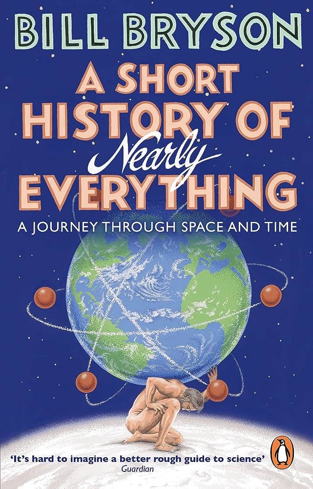 A Short History of Nearly Everything Review