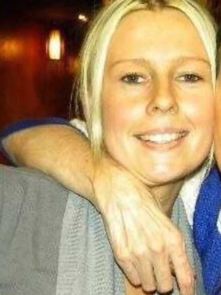 Amanda Snell died from a blood infection while on holiday in Queensland. Picture: Facebook