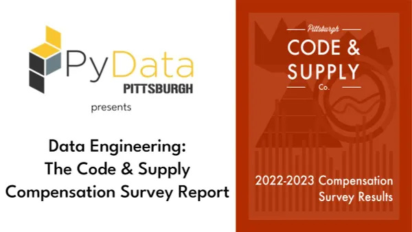 Data Engineering: The Code & Supply Compensation Survey Report