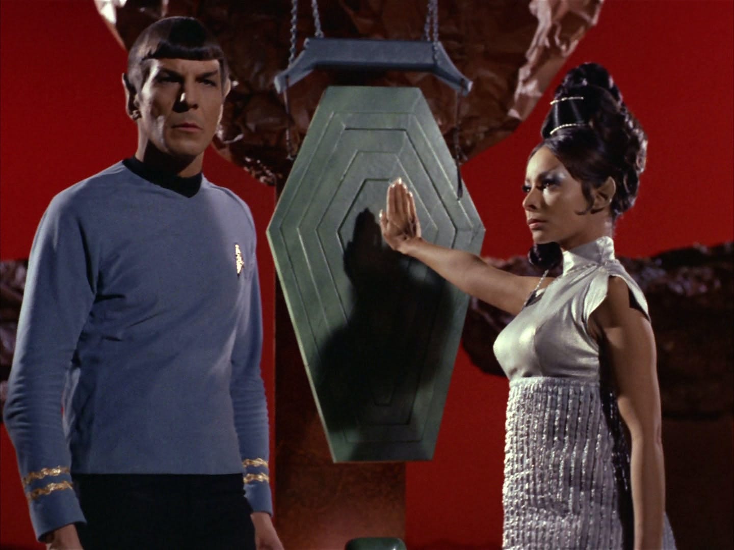 The Enduring Legacy of 'Amok Time' | Star Trek