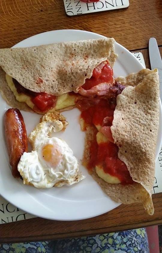 staffordshire oatcakes