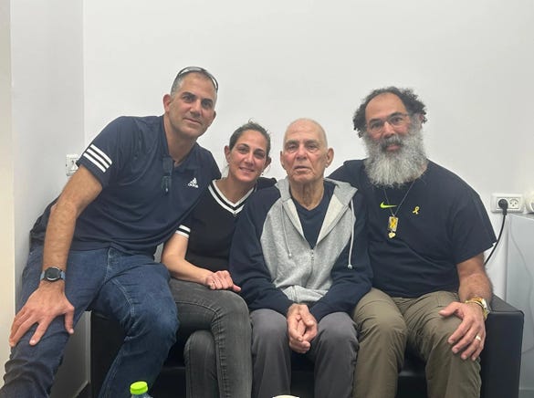 Special Israel Update: Agam, Arbel, Gadi and 5 Thai Hostages (Thenna, Sathian, Sriaoun, Seathao, Rumnao) Are Home 2 - The Crossover Project https%3A%2F%2Fsubstack post media.s3.amazonaws.com%2Fpublic%2Fimages%2Fcdc4cdc0 37c5 4ebc 81da - The Crossover Project