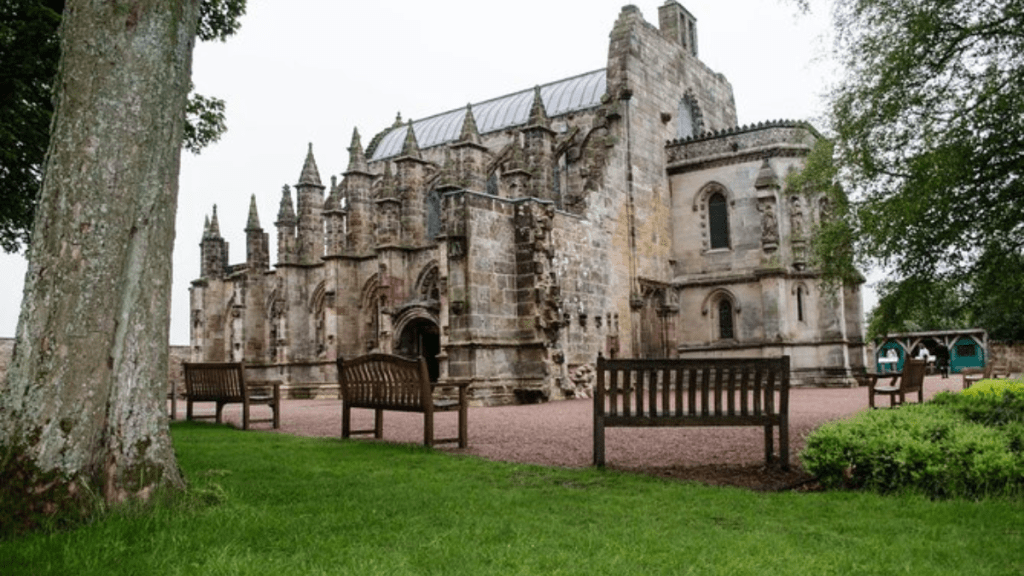 Dunfermline Abbey