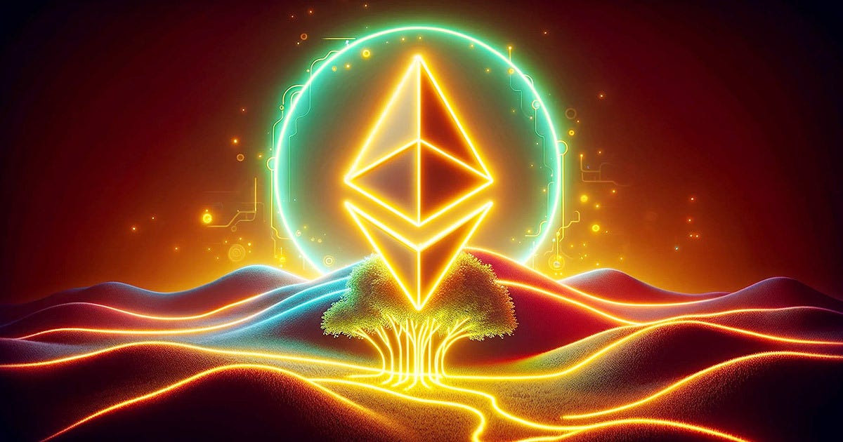 Ethereum devs confirm Dencun upgrade's mainnet deployment, Grayscale calls  it ETH's 'coming of age' moment | Block Journal
