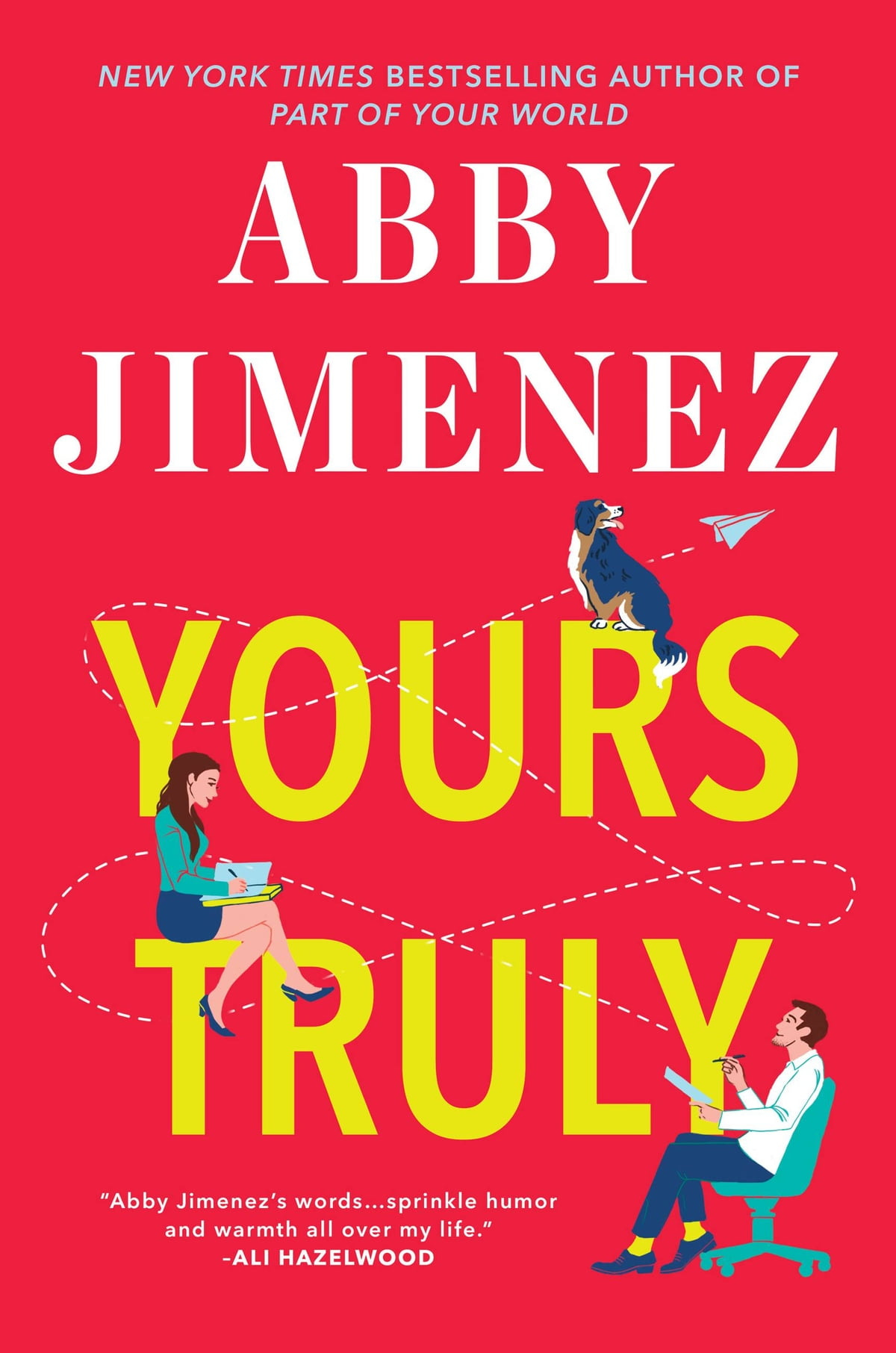 Yours Truly eBook by Abby Jimenez - EPUB | Rakuten Kobo Malaysia Yours Truly eBook by Abby Jimenez - EPUB | Rakuten Kobo Malaysia