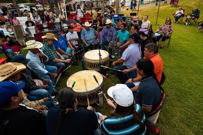 151st Quapaw Powwow is All About Celebrating Rich History, Traditions -  Issuu
