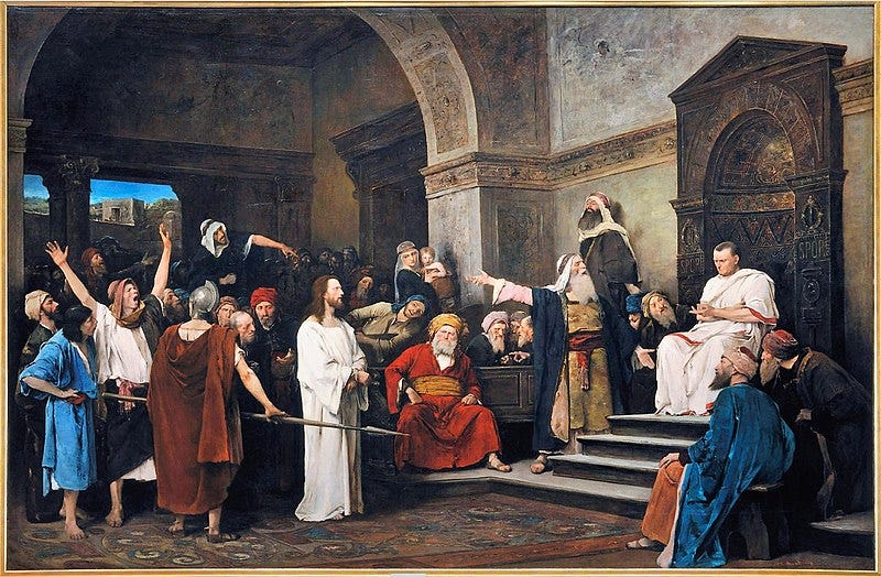 File:Munkacsy - Christ in front of Pilate.jpg