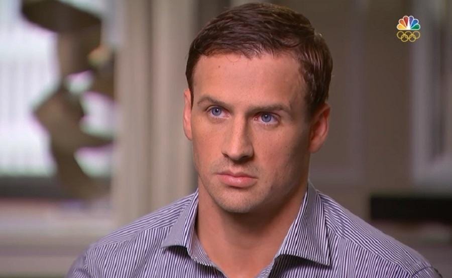 Ryan Lochte Matt Lauer interview proves silence better than defiance 2016 images