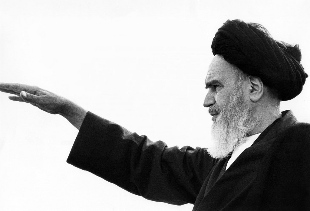 Khomeini's legacy still looms over Iran, 30 years after his death | The  Times of Israel