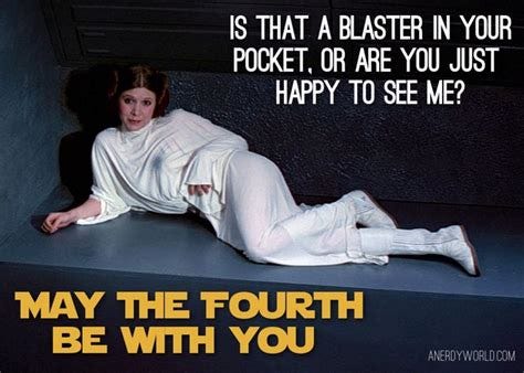 A Nerdy World: May the 4th Be With You!