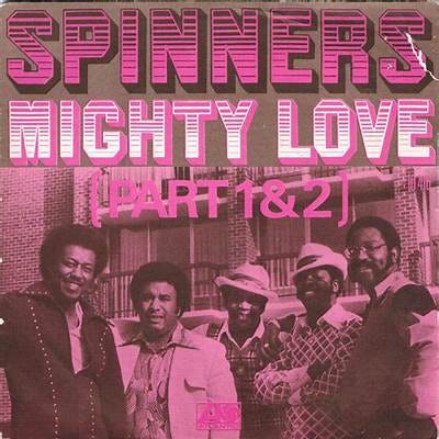 SPINNERS - MIGHTY Love (Part 1+2) (7") £16.49 - PicClick UK