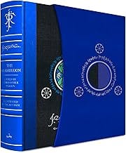 The Silmarillion Deluxe Illustrated by the Author: Special Edition (Tolkien Illustrated Editions)
