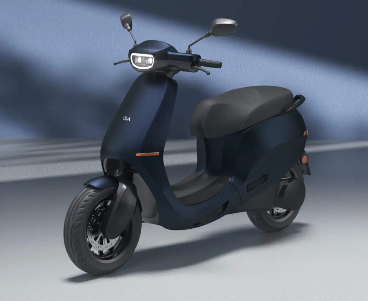 Ola Electric S1 Pro 1st Gen - Light Electric Motorcycle Scooter 2024