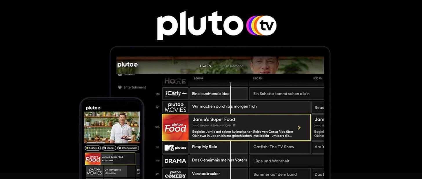 Pluto Tv Windows 10 - Pluto Tv Download / Download pluto tv for pc link ...
