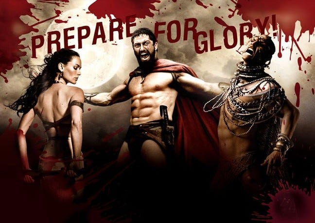 300 | Rotten Tomatoes