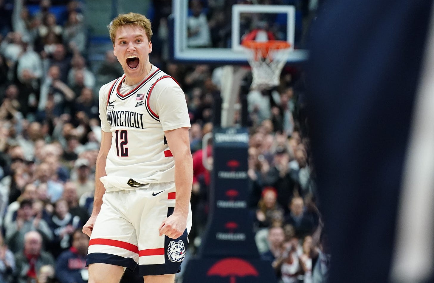 Cam Spencer Joining the Big East Player of the Year Race - Last Word On  Basketball