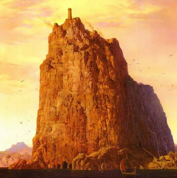 Casterly Rock - A Wiki of Ice and Fire