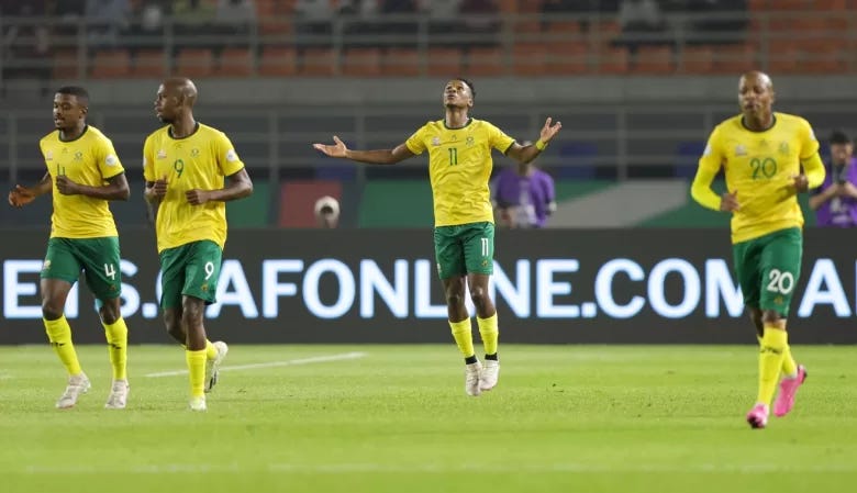 Bafana: All scenarios for AFCON Last 16 qualification