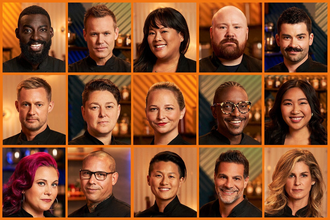 Top Chef's Season 17 Contestants Impacted by Coronavirus | The Daily Dish