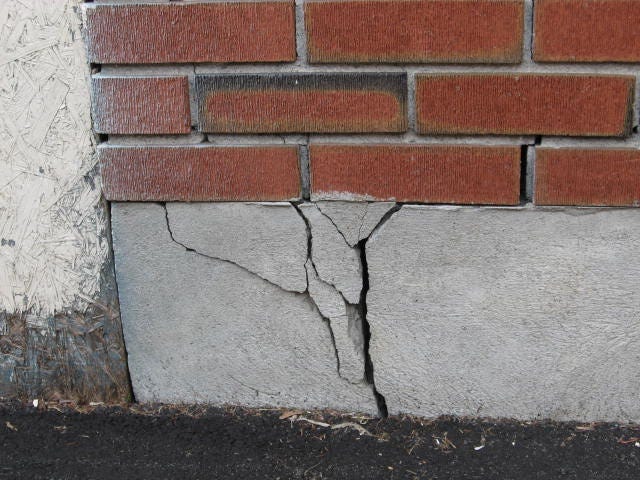 Got Cracks? An Intro to Foundation Forensics. - Criterium Lalancette &  Dudka Engineers