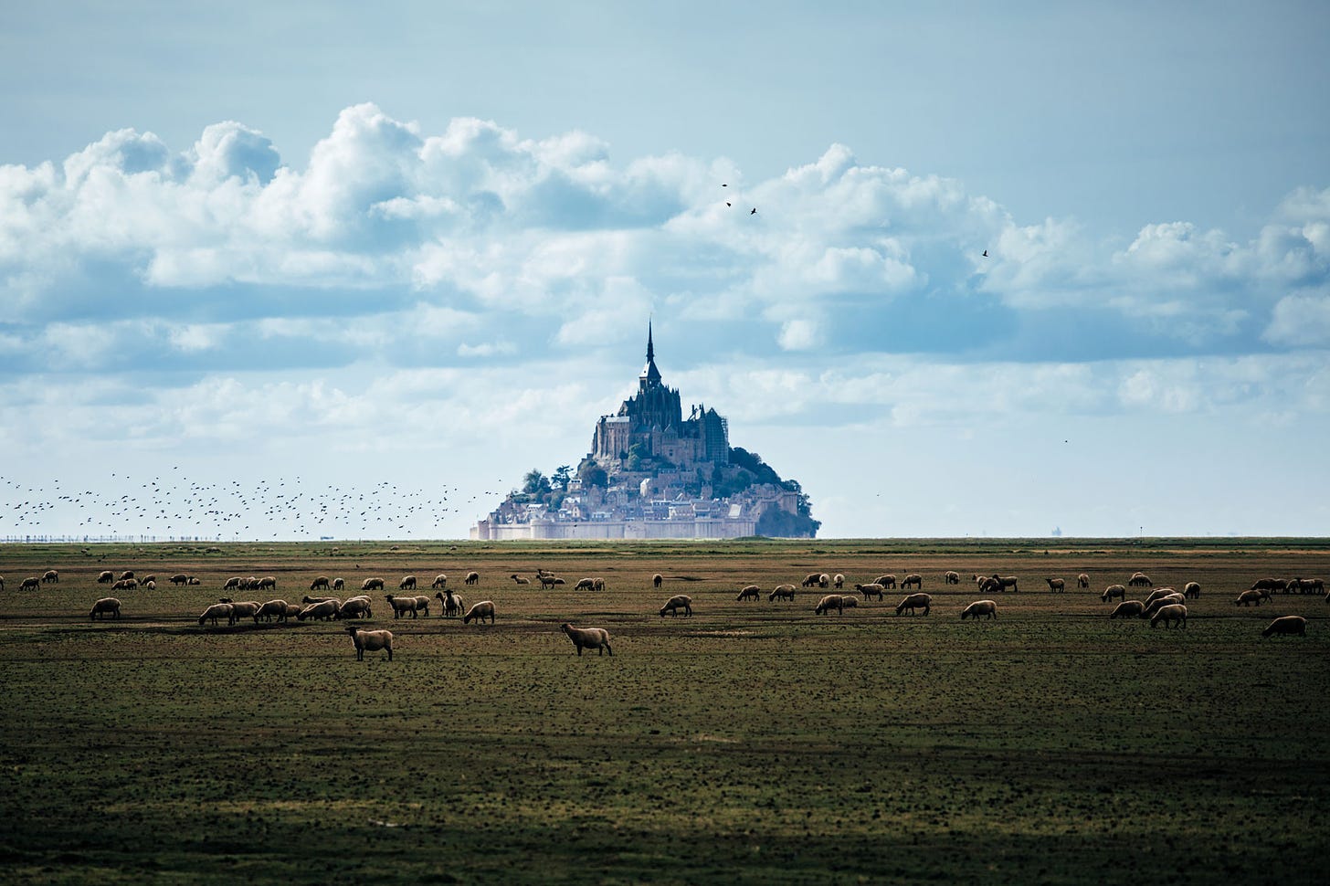 Mont Saint Michel