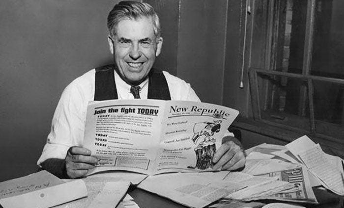 What did Henry Wallace stand for? – Verso
