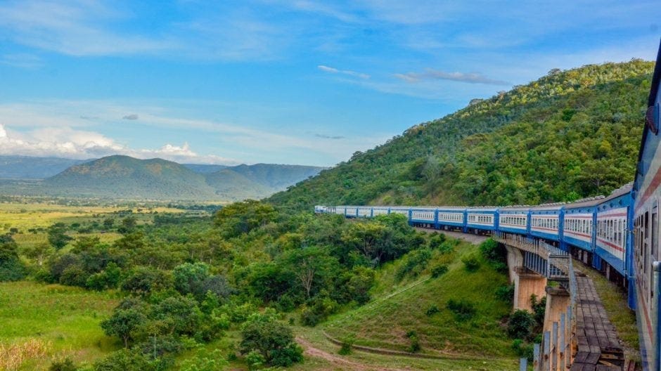 The Tanzania Railway Project has received 0 million - Railway Supply