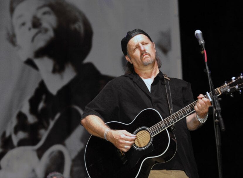 Austin roots rocker Jimmy LaFave died in 2017, but his 'new' album is a  rare surprise