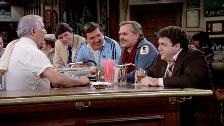 Watch Cheers - Season 1 - Episode 16: The Boys in the Bar