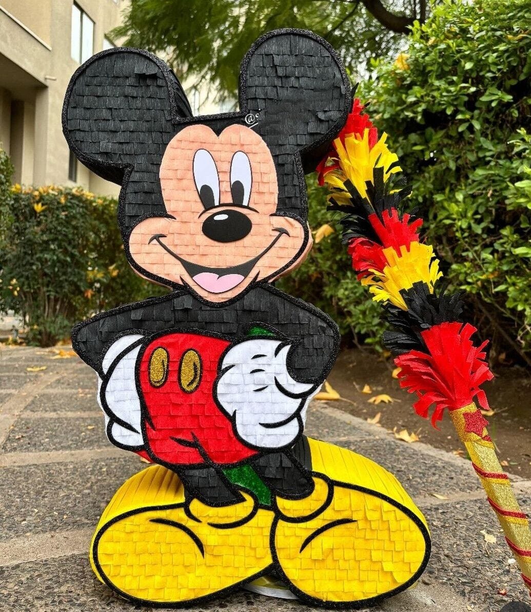 Piñata Mickey Mouse