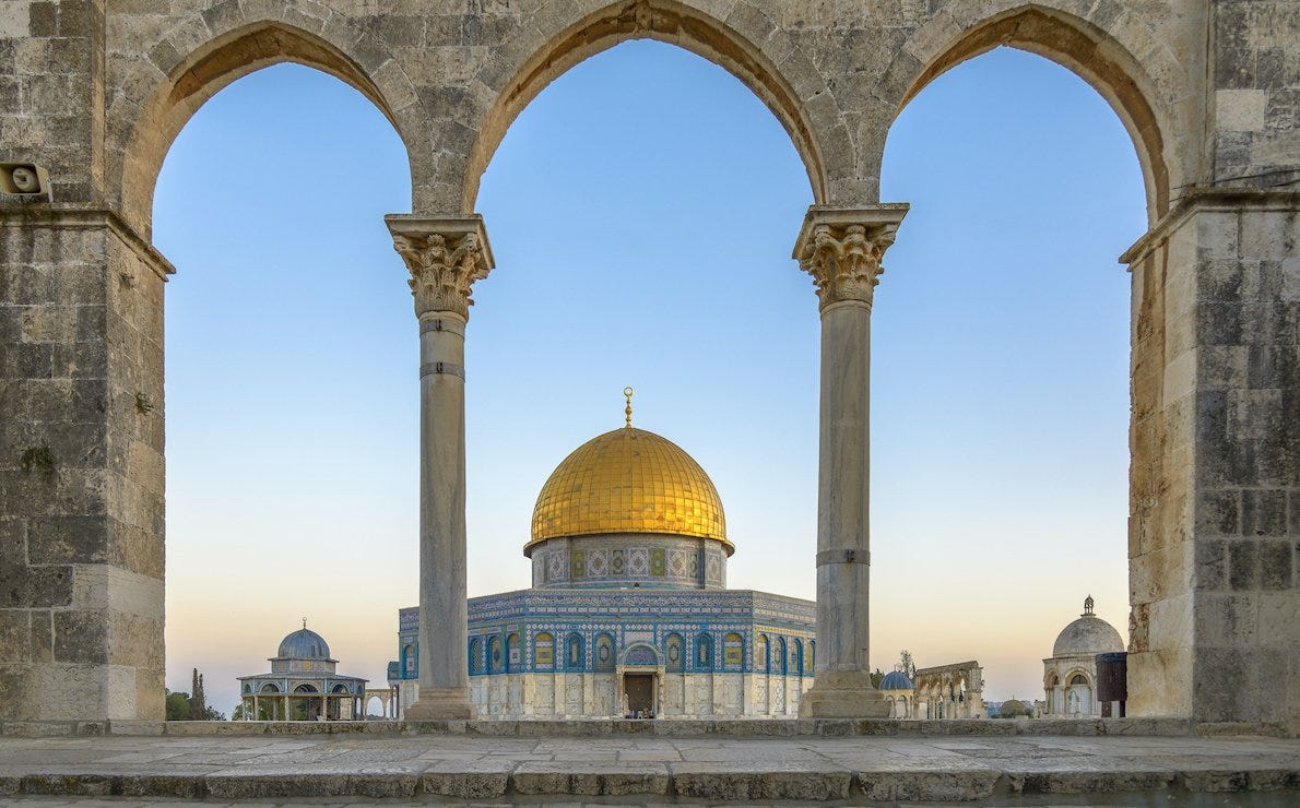 Holy Sites in Jerusalem - Tourist Israel