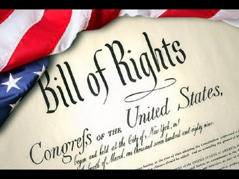 What Is The Purpose Of The Bill Of Rights? - YouTube