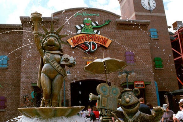 Muppet Vision 3-D | Disney's Hollywood Studios Discount Tickets