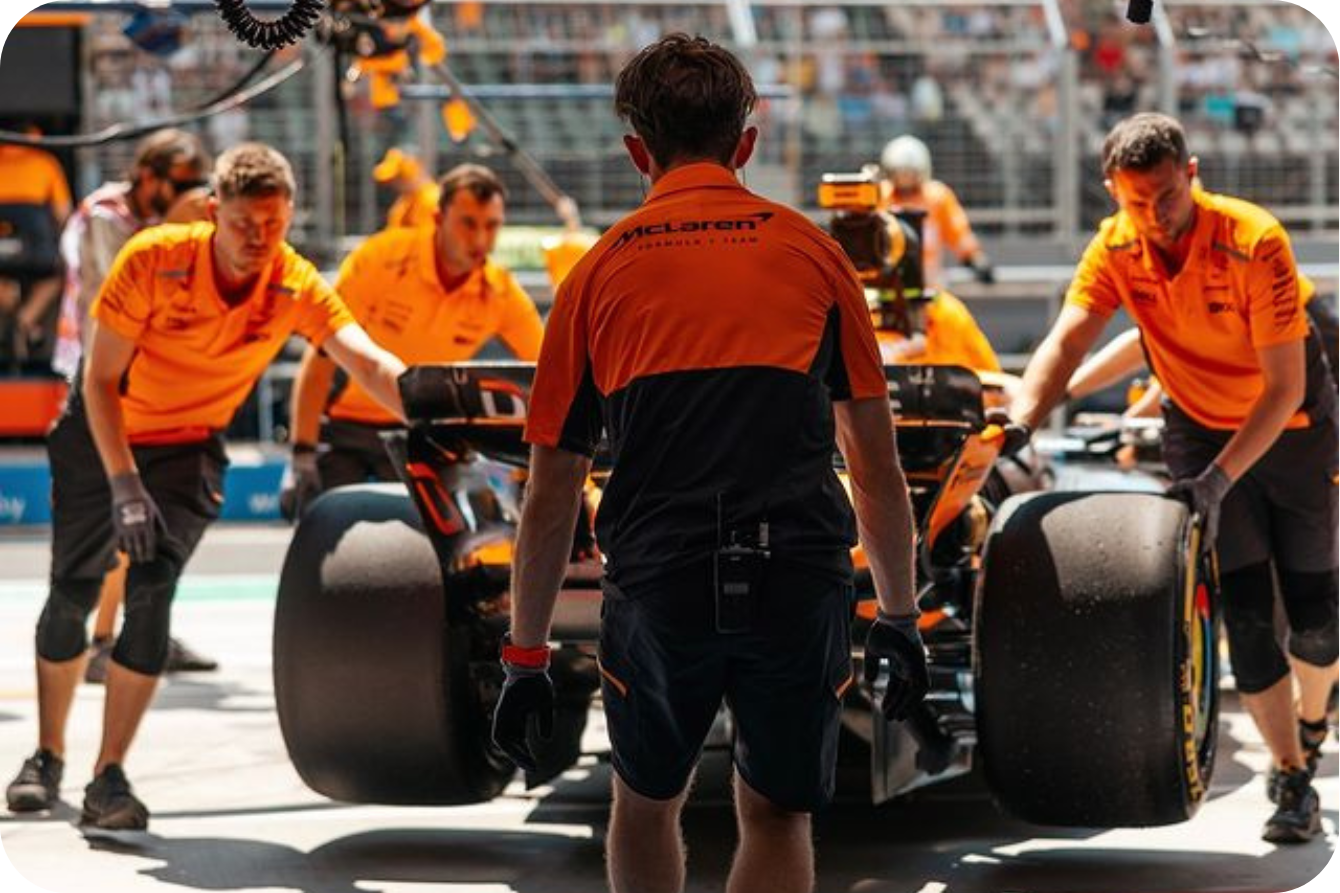 McLaren, Formula One, Motorsport, Racing, Lando Norris