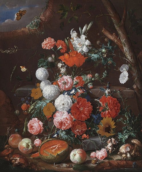 File:Cornelis de Heem - Vanitas Flower Still Life.jpg