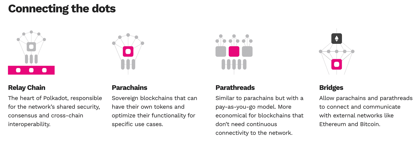 What is Polkadot? A Beginner's Guide on the Blockchain Super City