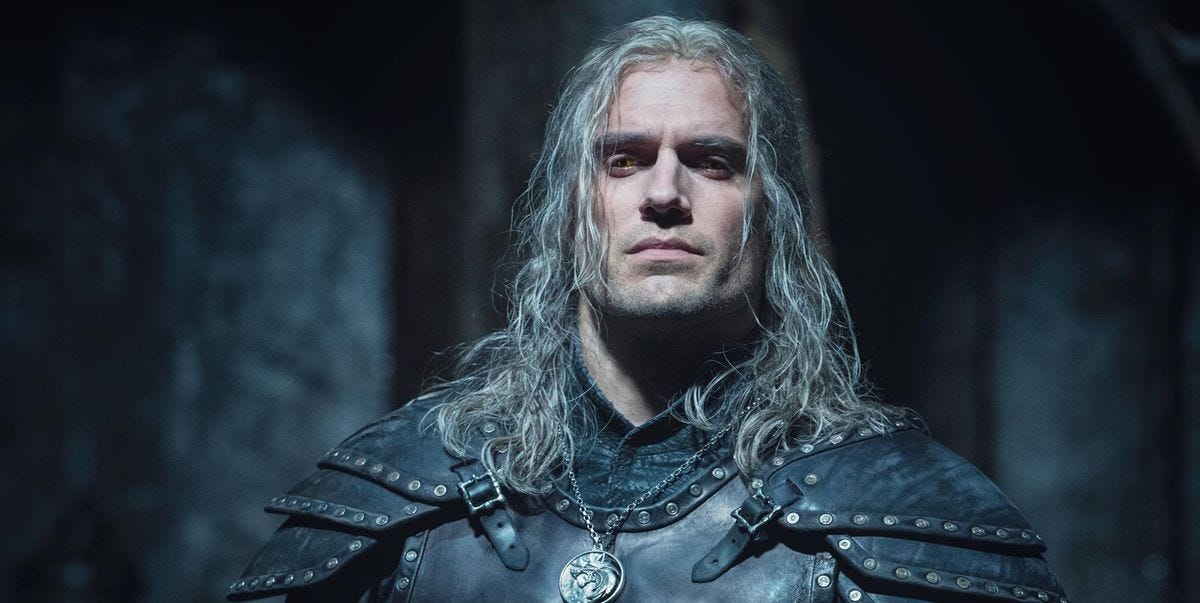 The Witcher's Henry Cavill pushed to change Geralt for season 2