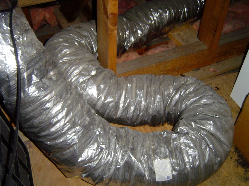 Ducts in the Attic are a Problem - Image 2